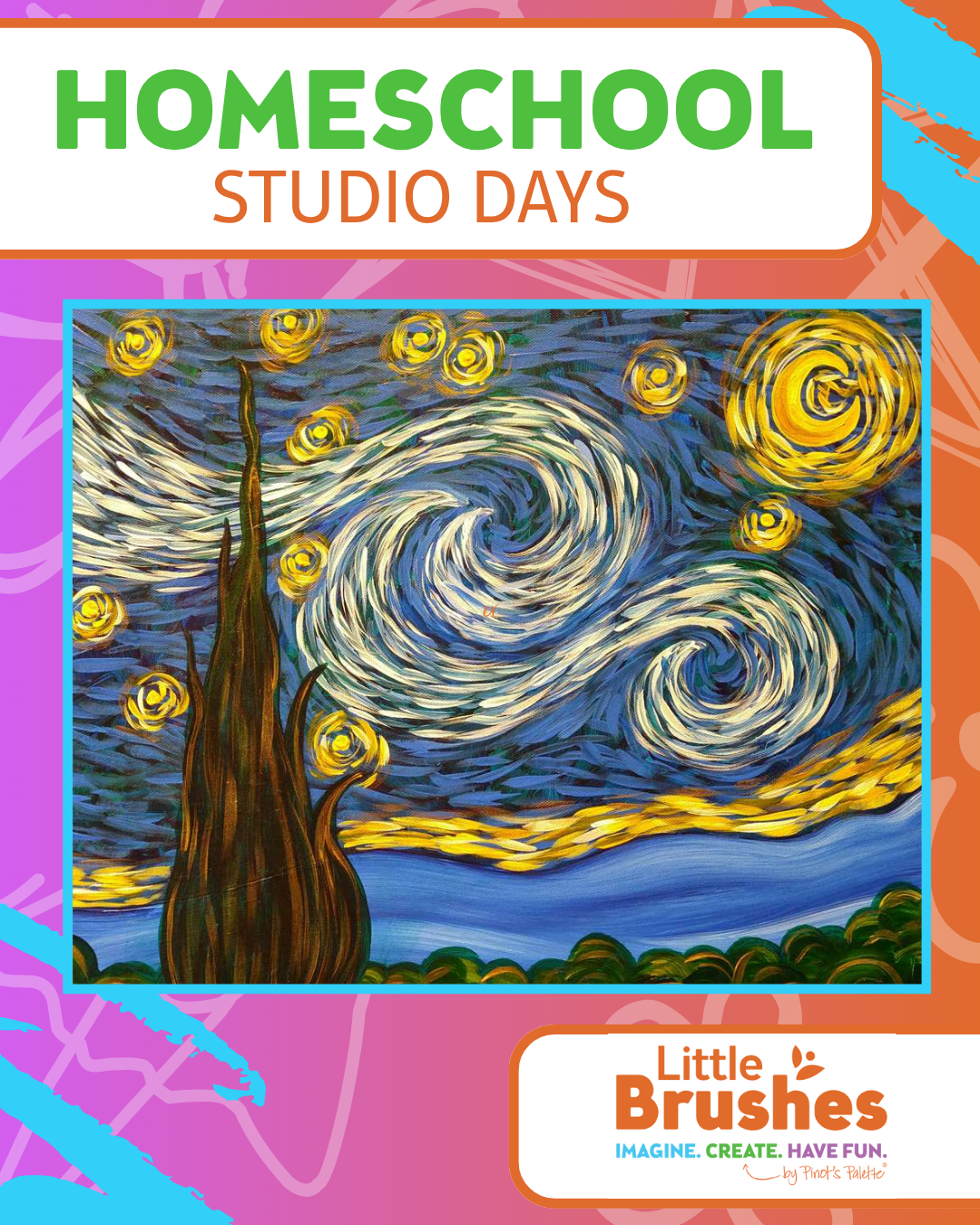 Simply A Starry Night